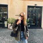 Karmen Pedaru Instagram - #rome