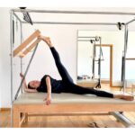 Karmen Pedaru Instagram - #pilates @rosenipilates @evepaju
