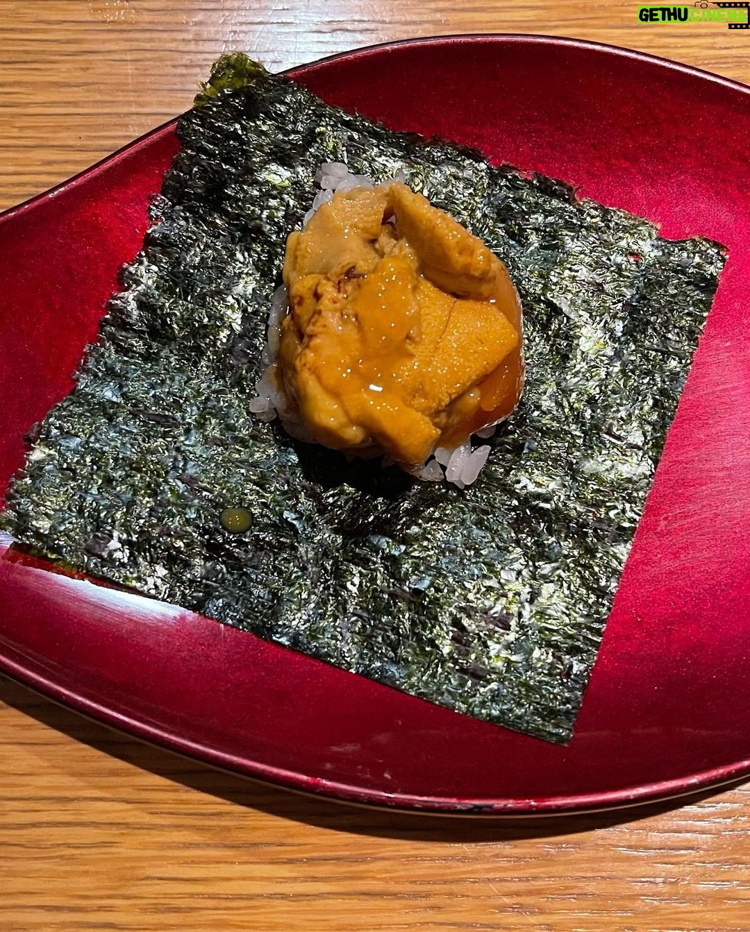 Karmen Pedaru Instagram - Teppanyaki Ten Nagoya