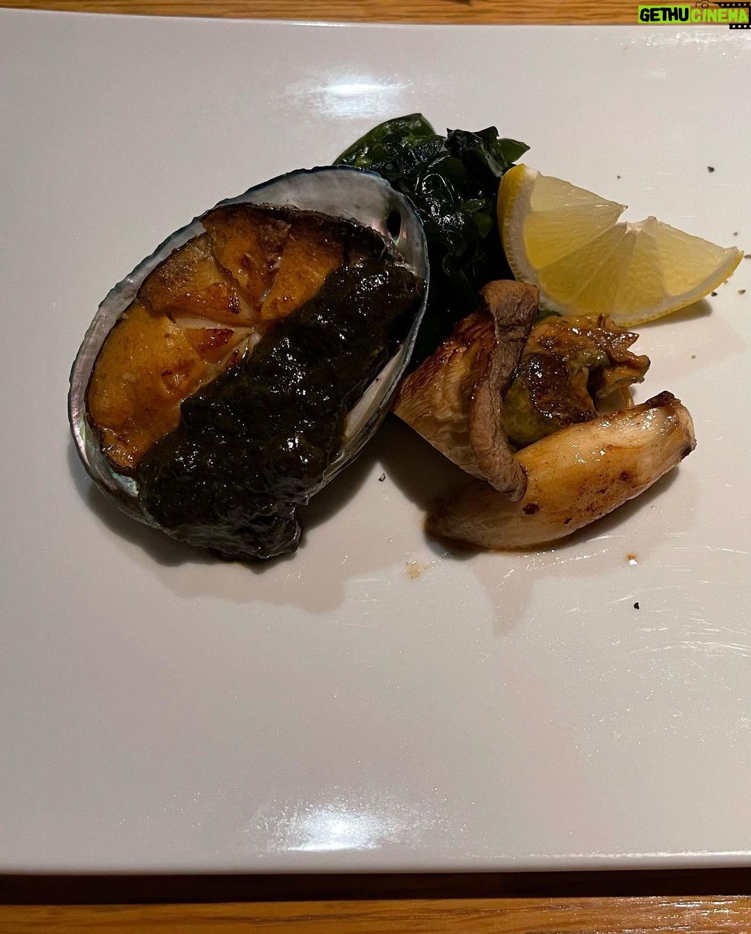 Karmen Pedaru Instagram - Teppanyaki Ten Nagoya