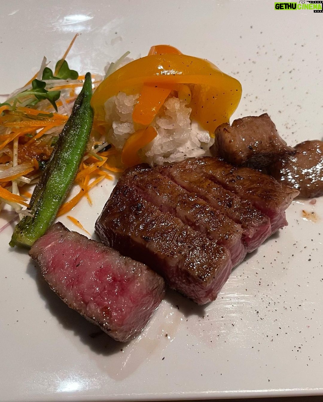Karmen Pedaru Instagram - Teppanyaki Ten Nagoya