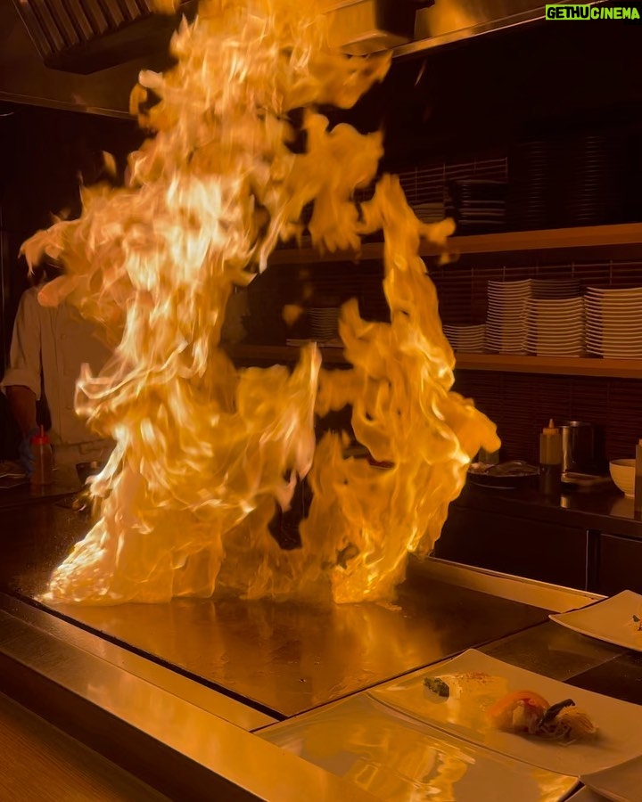 Karmen Pedaru Instagram - Teppanyaki Ten Nagoya