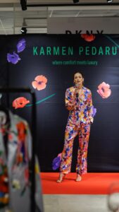 Karmen Pedaru Instagram - Yesterday, we threw a dazzling PJ party to celebrate the launch of our pop-up store at @kaubamaja. Take a peek at the highlights from last night, and don’t miss your chance to visit! Locate our pop-up on the second floor of Kaubamaja, Tallinn.