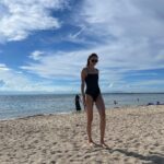 Karmen Pedaru Instagram - ☀️👙🏖️