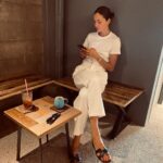 Karmen Pedaru Instagram - 🍦☕️🥢🌸☀️🇯🇵