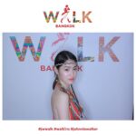 Katareeya Theapchatri Instagram – WALK ต่อ จะรอใครอีกกก? 
คนดีๆ เค้าอยู่ที่นี่กันหมดแล้วววว!
#WALKไทย ให้ไกลกว่าเดิม #WALKBANGKOK 
#JWWalk #JohnnieWalker #KeepWalking