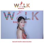 Katareeya Theapchatri Instagram - WALK ต่อ จะรอใครอีกกก? คนดีๆ เค้าอยู่ที่นี่กันหมดแล้วววว! #WALKไทย ให้ไกลกว่าเดิม #WALKBANGKOK #JWWalk #JohnnieWalker #KeepWalking