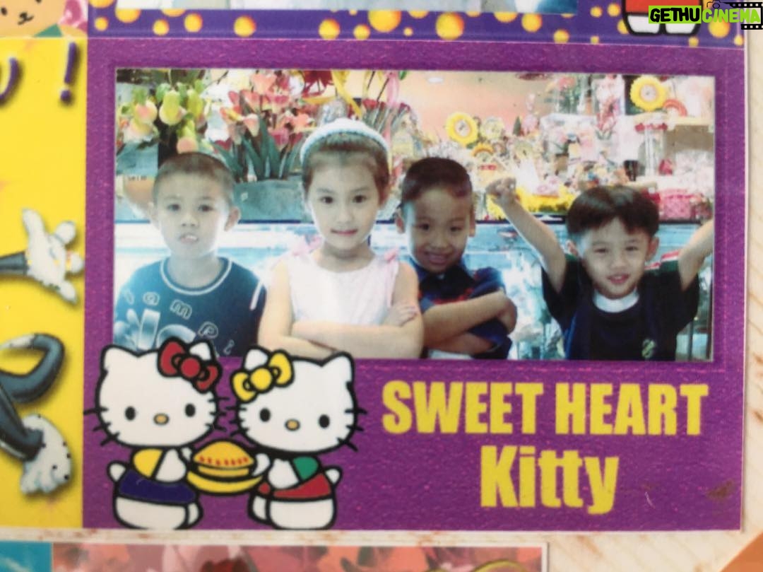Katareeya Theapchatri Instagram - วัยซ่า.