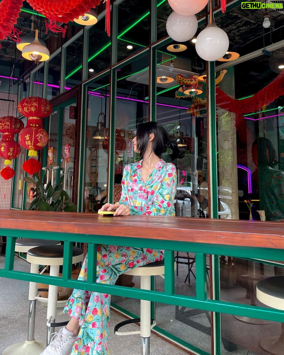 Katareeya Theapchatri Instagram -