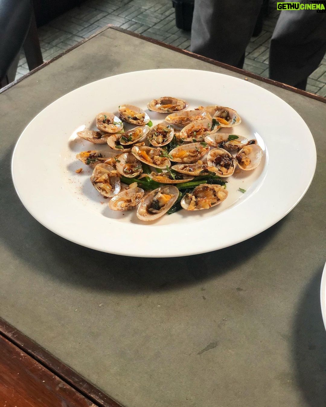 Katareeya Theapchatri Instagram - 👨🏼🍳❤️❤️❤️&🤤❤️❤️❤️❤️❤️❤️❤️ ถ่านไฟเก่า กริลล์รูม|Tharn Fai Kao Grill Room
