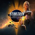 Kate Mulgrew Instagram - Surprise! I am now a part of Star Trek Online - and what a debut. I'm voicing both Admiral Janeway and Mirror Universe Marshal Janeway in this brand new story. And who better to team up with for a Mirror escapade than @morywise & Captain Killy? Live now! @trekonlinegame @startrek