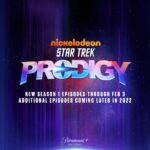 Kate Mulgrew Instagram - A great deal of exciting news from @CBSTVStudios & @StarTrekOnPPlus today, including more #StarTrekProdigy warping your way in 2022! Absolutely delighted to share in this new era of Trek 🚀🖖🏻💫