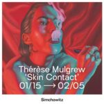 Kate Mulgrew Instagram - Very proud of my niece, @theresemulgrewart and her almost preternatural gift for portraiture. Slip on your masks and don’t miss this remarkable show! Her exhibition runs through February 5 @simchowitzgallery in Los Angeles. 🎨 #artistsoninstagram #artistsofinstagram #supportthearts