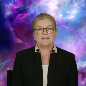 Kate Mulgrew Instagram - An amazing episode and a true love letter to Starfleet - especially to those we've lost. A Trek salute to Leonard, James, and René (and the departed Aron Eisenberg, whose birthday is today) for embodying Starfleet's finest. 🖖🏻 

Written by Aaron J. Waltke & directed by Alan Wan - great work by all! 

This week's episode of #StarTrekProdigy has a hard lesson for Dal, but it also teaches him one of the core values of a good captain—and a good friend. @startrekonpplus @startrek