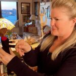 Kate Mulgrew Instagram - A cross-posted thread of photos from my Twitter: 1. Tiny Janeway from @startrekexo6 paid me a visit and caught me up on all the #StarTrek news! Everyone has been very busy. 2. She said that you all loved the new trailer for #StrangeNewWorlds, welcome to the family! Helming a series isn't for the faint of heart, but @ansonmount is up to the job. 3. A great deal of fun was had on the @startrekthecruise , which I will be part of once again in 2023. Tropical beverages may be consumed in greater quantites and I will need @robert_picardo to be ready with hangover remedies. 🍹🍹 4. Also, Star Trek Online had several ships become canon - this is applauded by both Admiral and Marshal Janeway, although my mirror counterpart gave off more of an "about time!" vibe. 🚀 Well done, @trekonlinegame & art by @thomas.marrone (apologies on cut-off photo) 5. She also says Q is back making trouble, and what's this I hear about collaborating with the Borg Queen??? 😱 That won't end well! I will keep an eye on this situation as it develops. #StarTrekPicard 6. #StarTrekProdigy continues to do very well and it warms my heart to hear all your littles love Hologram Janeway! Keep those pics of your cadets coming! All 10 eps are now on @startrekonpplus if you need to catch up on the USS Protostar's adventures. @nickelodeon 7. And with that, she concluded her debrief and had to head back to Starfleet HQ. Keep up the good work, Team Trek! 🖖🏻