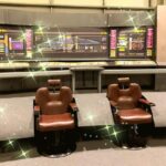 Kate Mulgrew Instagram – My chair awaits! See you tomorrow #DST London 🚀 @destinationstartrek