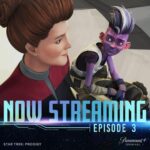 Kate Mulgrew Instagram – Sunday is a great time to catch up on #StarTrekProdigy with family & friends! Not to mention an excellent opportunity for some coffee…☕️ #CoffeeWithJaneway #AlwaysTimeForCoffee