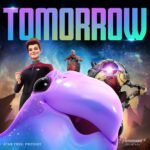 Kate Mulgrew Instagram – Blasting off tomorrow on Paramount+, get ready to explore more reasons why “weird is part of the job!” 💜🚀💙 @StarTrekOnPPlus @Nickelodeon @StarTrek #StarTrekProdigy
