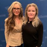 Kate Mulgrew Instagram – Feeling powerful with fellow leader Mary McDonnell @theladybam in my corner! We make a good intergalactic team, don’t you think? #womenempowerment #womeninstem #dontmesswithus #thecaptainandthepresident