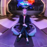 Kate Mulgrew Instagram – Captain on the bridge! #StarTrekProdigy @StarTrek @StarTrekOnPPlus