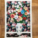 Kate Mulgrew Instagram – Repost from @alec.egan
•
So excited to announce my collaboration with @artforchange to produce a limited edition print of “Flowers on Flowers” dropping today!!!! from my show “The Study” @charlesmoffettgallery . Half of the proceeds of this print will be donated to @namicommunicate a grassroots organization dedicated to advocacy for families, communities and those affected by mental illness. This is a cause near and dear to me and my family. Please help us support the cause if you can ✊✊✊ 🙏🙏🙏❤️‍🔥❤️‍🔥❤️‍🔥swipe left to see print for scale (it was the best photo we could get, tiny beauty was too excited!) #MentalIlnessAwarenessWeek #MIAW #mentalhealth