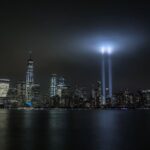 Kate Mulgrew Instagram – Every conceivable kind of tragedy has befallen this city, and each time she stuns us with her resilience.  That is what defines a great city:  her capacity for suffering, her ferocity, her will to return to life. 

God, I love this city. #September11 
Photo credit: Olga Subach