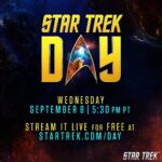 Kate Mulgrew Instagram – Mark those calendars for #StarTrekDay 🖖🏻