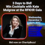 Kate Mulgrew Instagram – I am auctioning a cocktail hour meet & greet for next Wednesday, December 6, at the @rfkhumanrights Ripple of Hope Gala in New York City. I look forward to seeing the winners & raising a glass to the future! 🍸

Bidding is now open, please follow the link to CharityBuzz: https://www.charitybuzz.com/catalog_items/auction-meet-kate-mulgrew-with-2-vip-tickets-to-rfkhr-2753909