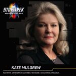 Kate Mulgrew Instagram – I’ll be there and ready to chat about #StarTrekProdigy and all things Janeway! I’ve missed my Trek family! 🚀 @startrekmissions @startrekonpplus