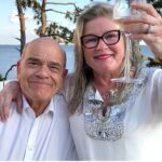 Kate Mulgrew Instagram – Spent a relaxing, happy 4th of July with the excellent @robert_picardo – cheers and we hope you are enjoying the long weekend! 🎆🥂