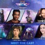 Kate Mulgrew Instagram - Please extend a warm #StarTrek welcome to my new cast! @startrek @nickelodeon