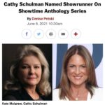 Kate Mulgrew Instagram - It is extremely gratifying to work with such extraordinary women - @violadavis is a force of nature & Susanne Bier is uniquely qualified to direct women who have carved singular paths - her style is wildly creative, completely original. Excited to assist in the telling of @michelleobama’s FLOTUS journey as her accomplished chief of staff Susan Sher. So many powerhouse women in this @showtime series - looking forward to @gilliana & @michellepfeifferofficial performances in season 1! https://deadline.com/2021/06/the-first-lady-kate-mulgrew-recur-cathy-schulman-showrunner-showtime-anthology-series-1234771389/