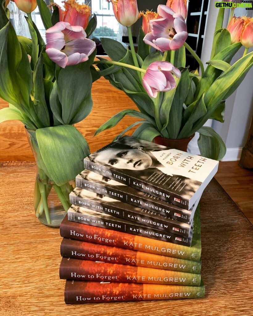 Kate Mulgrew Instagram - Yesterday was #WorldBookDay and today is #IndependentBookstoreDay - what’s your favorite indie bookstore? Tag them in the comments! I have visited so many around the US and the world that are simply excellent. Don’t forget to support these special places in your communities as we start to return to normal after our strange pandemic times. Also: I’ll be offering a number of signed copies of my books on my website soon - keep an eye out for the announcement, and there will be a surprise for my fans as well! Thank you all for supporting my literary endeavors, it is always a pleasure to hear that you find my writing efforts meaningful. Book #3 is percolating! 📖🖋📚