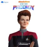 Kate Mulgrew Instagram – Doesn’t she look absolutely fantastic? A huge thanks to the #StarTrekProdigy team for bringing this next iteration of Captain Janeway to life. An honor to be back among my Trek family with a new show targeted at the next, next generation! @startrek