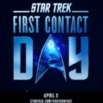 Kate Mulgrew Instagram - Look at this great lineup! Can’t wait for you to see what the #StarTrekProdigy team has in store, and all the other panels look simply stellar. Thanks to team Trek for putting this event together! 💫🖖🏻 #FirstContactDay All the details here: https://www.startrek.com/news/join-startrekcom-for-first-contact-day