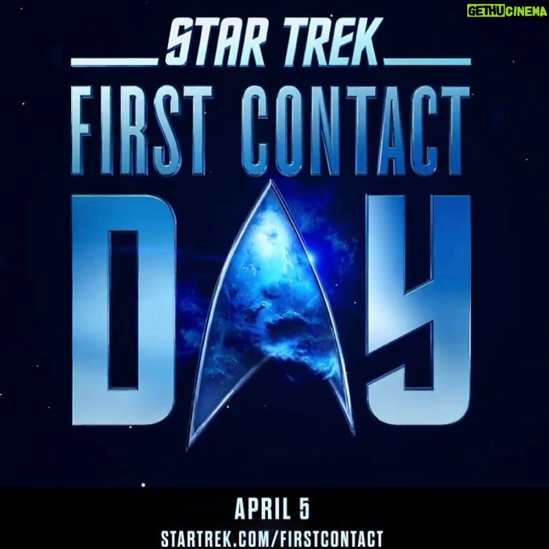 Kate Mulgrew Instagram - Look at this great lineup! Can’t wait for you to see what the #StarTrekProdigy team has in store, and all the other panels look simply stellar. Thanks to team Trek for putting this event together! 💫🖖🏻 #FirstContactDay All the details here: https://www.startrek.com/news/join-startrekcom-for-first-contact-day