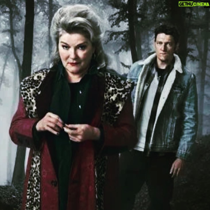 Kate Mulgrew Instagram - Thanks to Sam Stone at CBR for a great interview about Alma Lane, my time on #MrMercedes, and the joy of returning to Captain Janeway 😊 https://www.cbr.com/interview-kate-mulgrew-mr-mercedes/?fbclid=IwAR2ZHFk63uKV41_g3MA-WYji-RQBM0-S4YvME-F3udHeHwNMyNWc1AQVUto