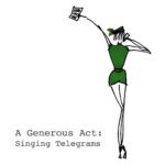 Kate Mulgrew Instagram - Looking for a unique gift that celebrates the arts? A good friend and colleague of mine started A Generous Act, where you can give the gift of a singing telegram from Broadway performers for only $30 each! A Generous Act seeks to employ arts workers whose livelihoods have been affected by the coronavirus, while also sparking joy and encouragement in the world during this isolating time. Head over to www.agenerousact.com and order a bit of holiday cheer! 🎁🎶🎄