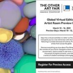 Kate Mulgrew Instagram - My talented niece @theresemulgrewart has been selected to join @saatchiart’s The Other Art Fair, a global virtual event taking place on March 10-14. Register for free online to see her virtual booth in room #1. Congrats Tess on this marvelous achievement! I’m so proud! #TheOtherArtFair #artistsoninstagram #supportthearts
