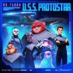 Kate Mulgrew Instagram – A treat to voice both HoloJaneway & the Vice Admiral! 🚀

Great episode this week written by @goodaaron ✨ a true love letter to @startrek