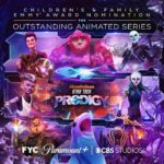 Kate Mulgrew Instagram – I’m absolutely thrilled about this nomination – #StarTrekProdigy is extraordinary animation created and driven by a singularly gifted team, Kevin and Dan Hageman.

Congrats to Team Prodigy on this stellar achievement! ✨🚀

Truly, we’ve only just begun.