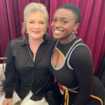 Kate Mulgrew Instagram – #tbt to #StarTrekDay and saying hello to the talented, fabulous @celiargooding – she is doing stellar work as Uhura on #StarTrekStrangeNewWorlds, don’t you think? ✨🪐

@StarTrek @paramountplus @startrekonpplus