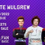 Kate Mulgrew Instagram – I will be appearing at a small fan event in Prague on Saturday, October 1 – please follow the link below for tickets, timing, and venue information. Looking forward to returning to beautiful Prague! 

http://www.fanbase.cz/kate-mulgrew.html