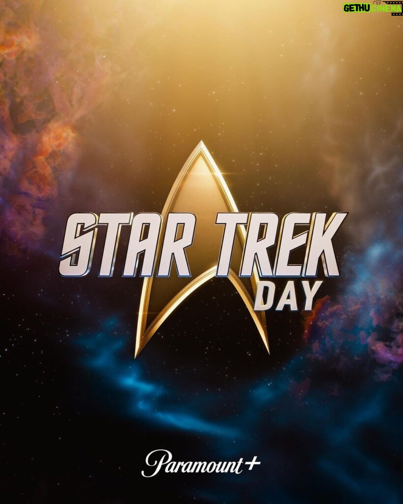 Kate Mulgrew Instagram - Mark your calendars for the live stream of Star Trek Day on Thursday, Sept 8! I will be attending and looking forward to celebrating all things #Janeway and #StarTrek with my Trek family and the fans. Keep an eye on @startrekonpplus @startrek & @paramountplus, plus all my channels, for all the details and full coverage 💫🖖🏻🚀