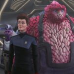 Kate Mulgrew Instagram – Part 1 of our two-part finale is now streaming on Paramount+! The writing and directing in these last two episodes of season 1 is incredible and our capable leaders Dan and Kevin Hageman have created such a rich production. Proud of our work!
#StarTrekProdigy #StarTrek
@startrek @startrekonpplus @nickelodeon