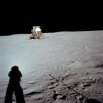Kate Mulgrew Instagram – Apollo 11 entered into lunar orbit on July 19, 1969. A civilian research pilot, Neil Armstrong, commanded the mission. Think of it: he and Buzz Aldrin were the first humans to walk on the moon and returned to tell the tale. Collins would remain in the command module. They agreed and shook hands. Finally, together, on July 20, 1969, they landed in the Sea of Tranquility.

The heights to which we can rise when we choose to rise together. 

Image via @nasa