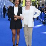 Kate Mulgrew Instagram – Starfleet captains, represent! 

Blue carpet in London for @paramountplus @startrekonpplus @startrek 💙🚀🖖🏻