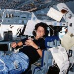 Kate Mulgrew Instagram – We’ve come a long way, and there is still so much to do. Thinking about Sally Ride’s contribution today 🚀 #ShineLikeSally 

Via @airandspacemuseum: Today in 1983, Sally Ride became the first American woman in space aboard Space Shuttle Challenger, on mission STS-7: s.si.edu/3xC1S87 #BecauseOfHerStory #ShineLikeSally
