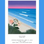 Kate Mulgrew Instagram – My son, @alec.egan, is opening a new show tonight in LA! The exhibit runs until June 25 at the @anatebgigallery – if you’re in town, be sure to check out his stunning work.