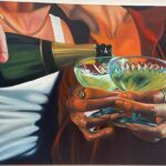 Kate Mulgrew Instagram – This is the last week of my niece, Thérèse Mulgrew’s, gallery exhibition “Room 126” at Freight & Volume in NYC. Please stop by and enjoy her beautiful work! 

Follow her @theresemulgrewart 🥂

@freightandvolumegallery 🎨